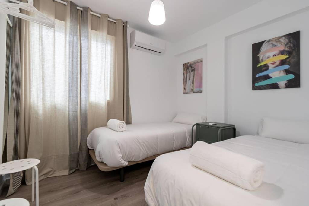Apartament Triana Maestro Deluxe By Valcambre Sewilla