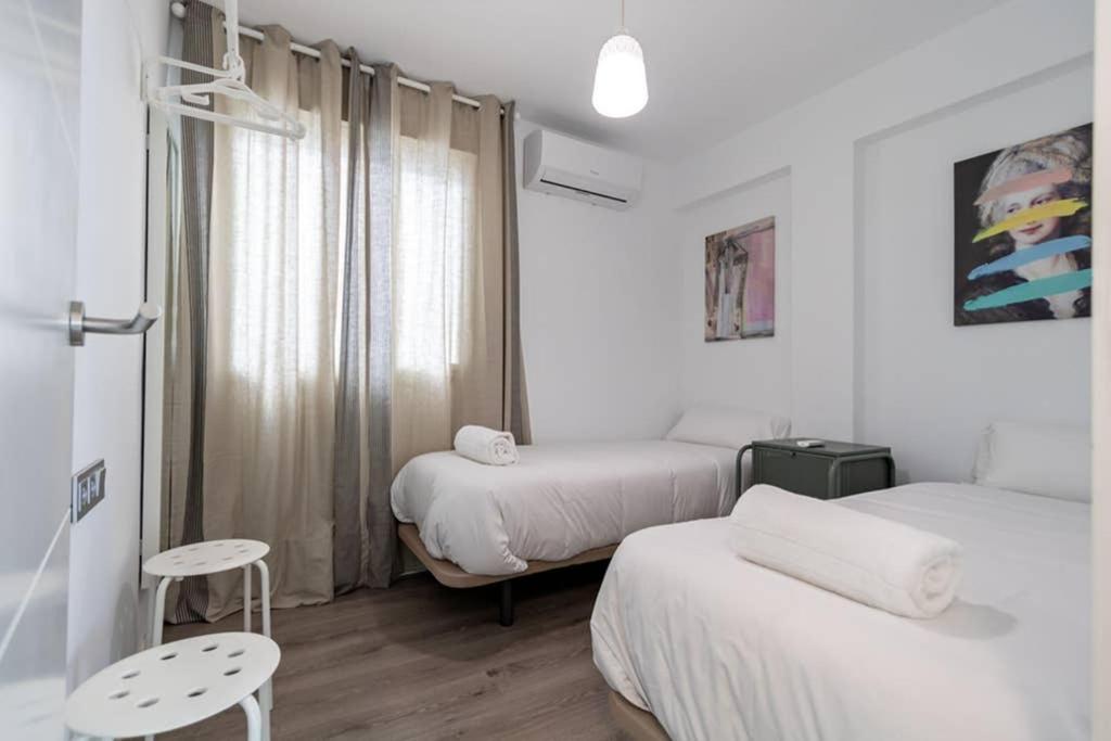 Appartement Triana Maestro Deluxe By Valcambre *