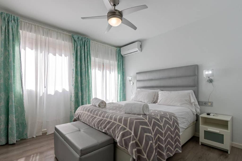 Triana Maestro Deluxe By Valcambre Appartement *